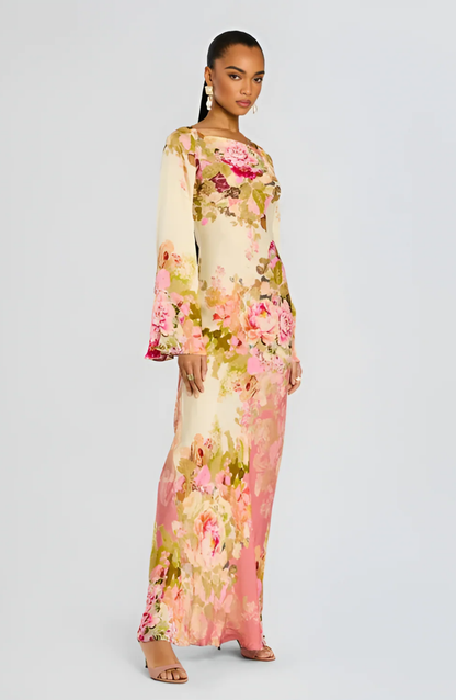 Fioretta | Garden Party Maxi Dress