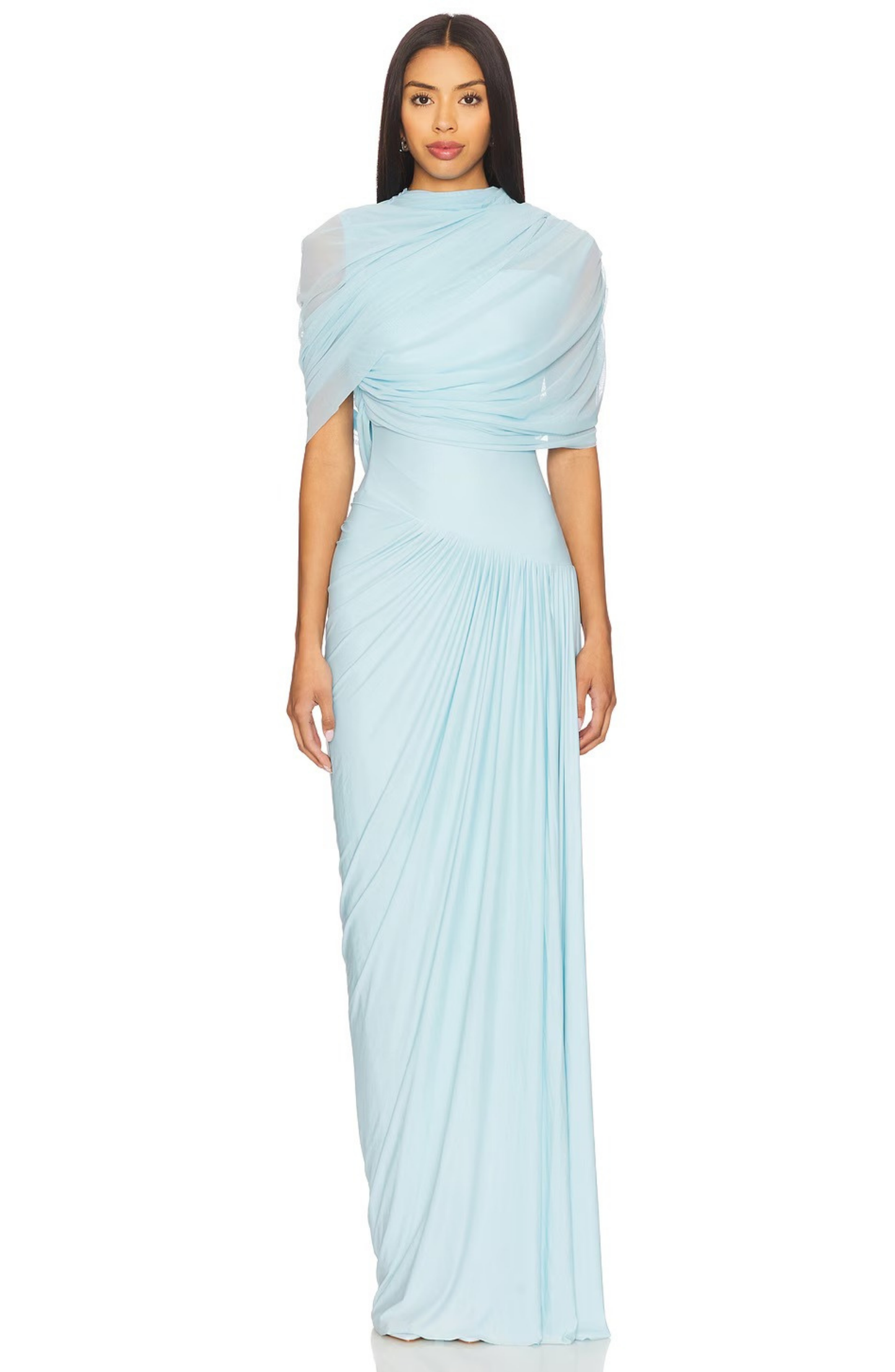 Amarise | Azure Grace Gown