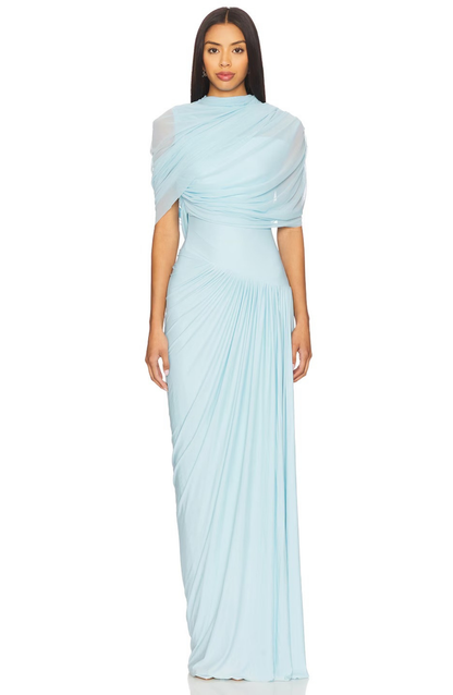 Amarise | Azure Grace Gown