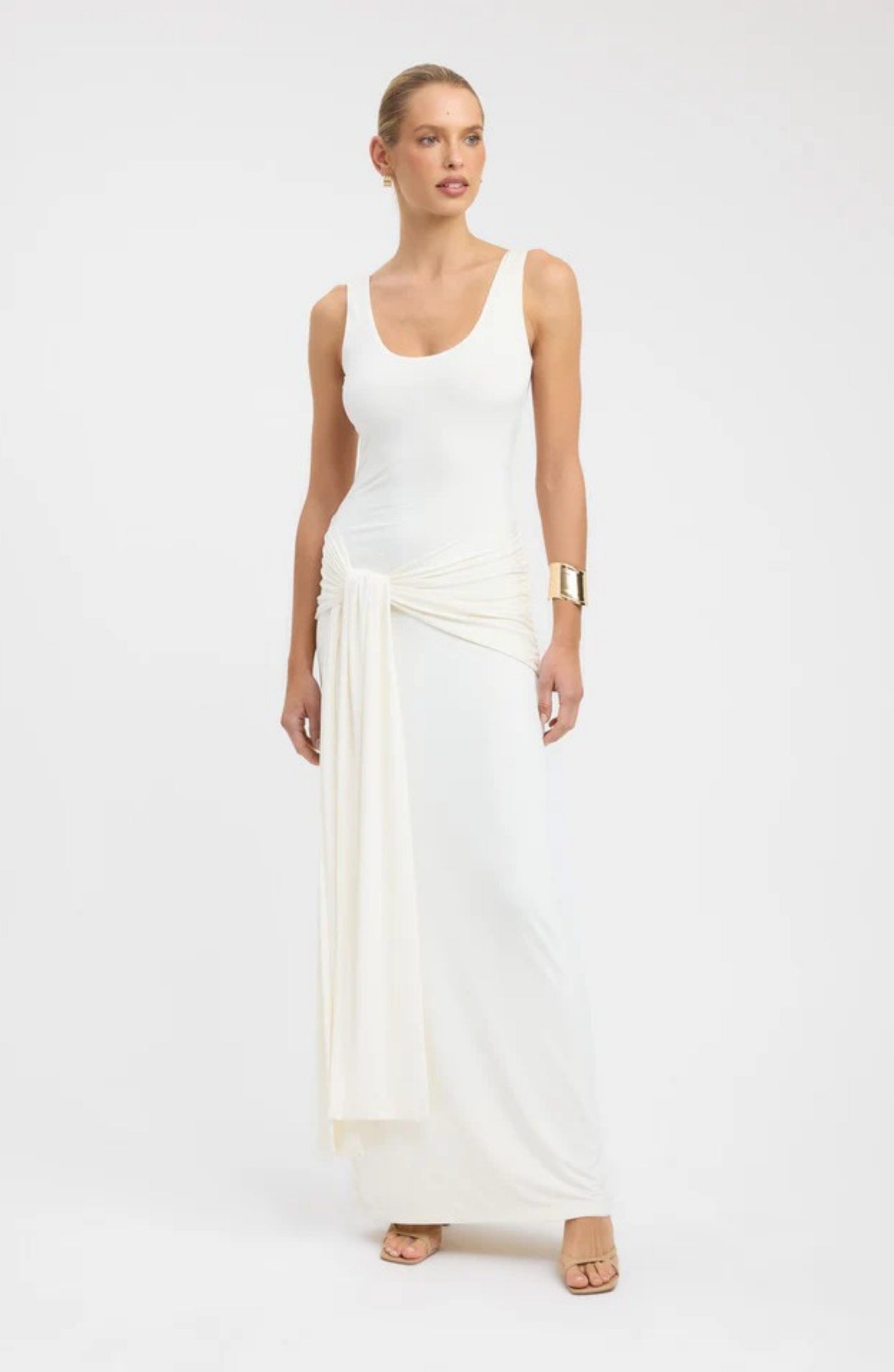 Aurelia | Ethereal Wrap Dress