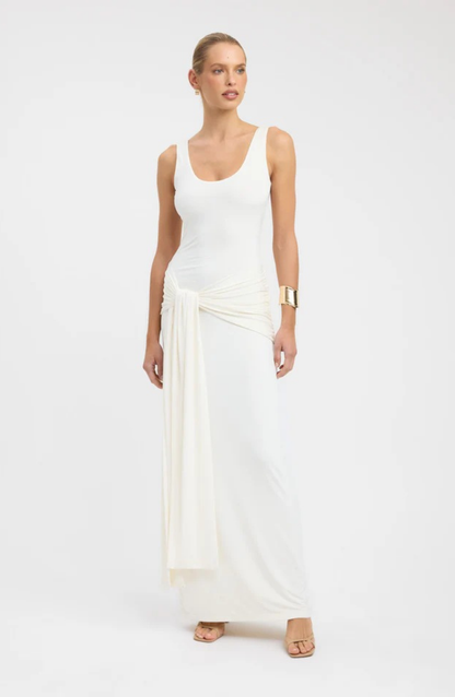 Aurelia | Ethereal Wrap Dress