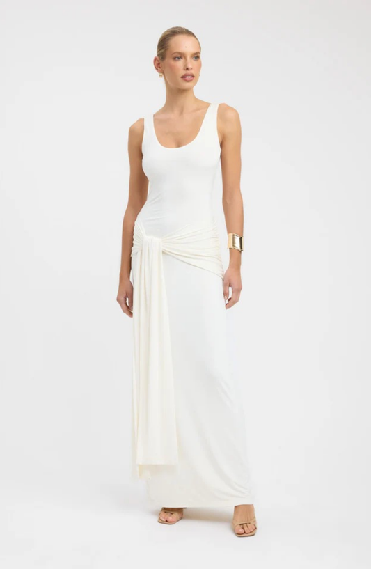 Aurelia | Ethereal Wrap Dress