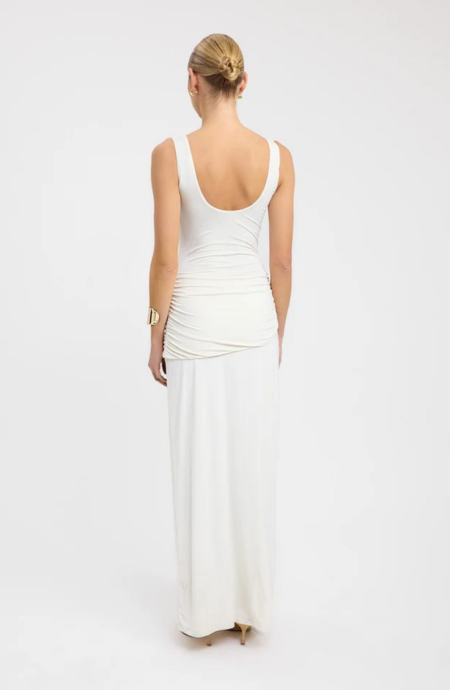 Aurelia | Ethereal Wrap Dress