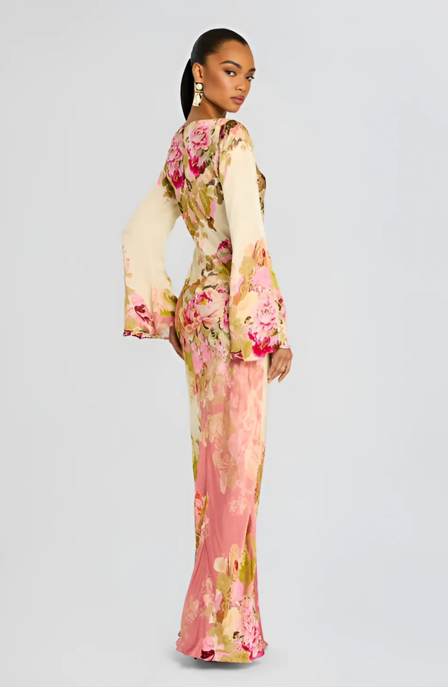 Fioretta | Garden Party Maxi Dress