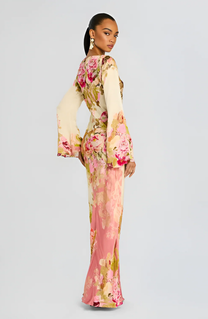 Fioretta | Garden Party Maxi Dress