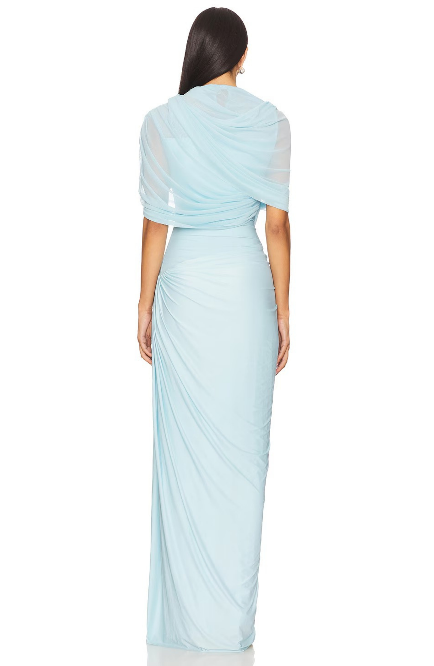 Amarise | Azure Grace Gown