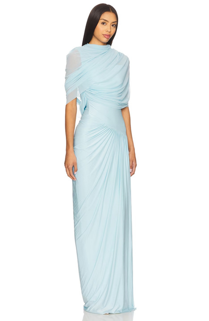 Amarise | Azure Grace Gown