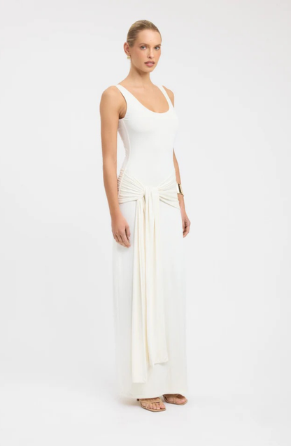 Aurelia | Ethereal Wrap Dress