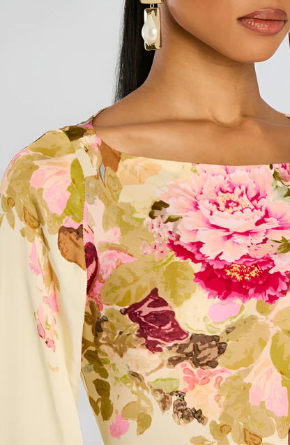 Fioretta | Garden Party Maxi Dress