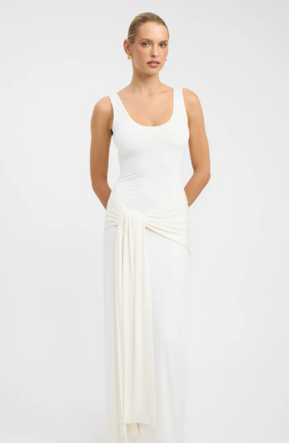 Aurelia | Ethereal Wrap Dress